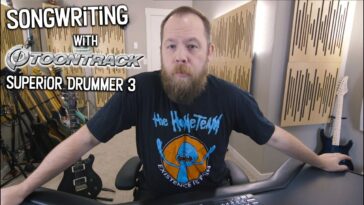Superior Drummer metal review