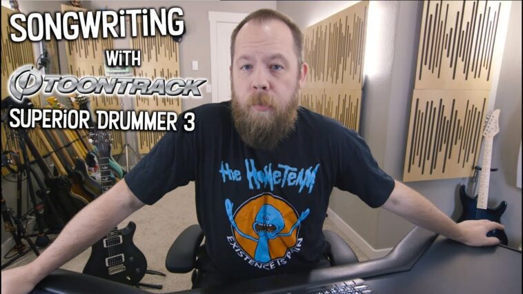 Superior Drummer metal review