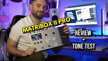 cinematic guitar presets review