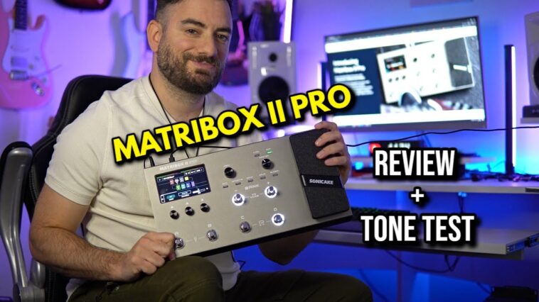 cinematic guitar presets review