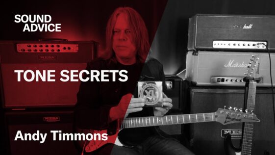 Andy Timmons
