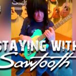 Staying with Sawtooth (pt.10) | No Boundaries with Michael Angelo Batio 25 Michael Angelo Batio