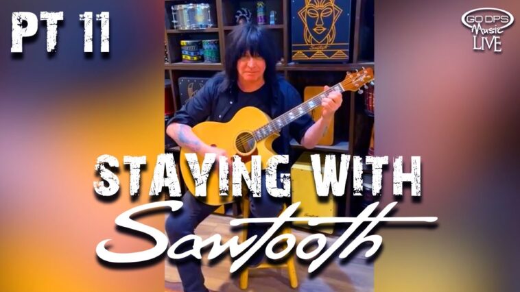 Staying with Sawtooth (pt.11) | No Boundaries with Michael Angelo Batio 18 Michael Angelo Batio