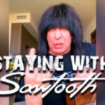 Staying with Sawtooth (pt.8) | No Boundaries with Michael Angelo Batio 26 Michael Angelo Batio