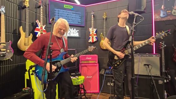 Paul Gilbert