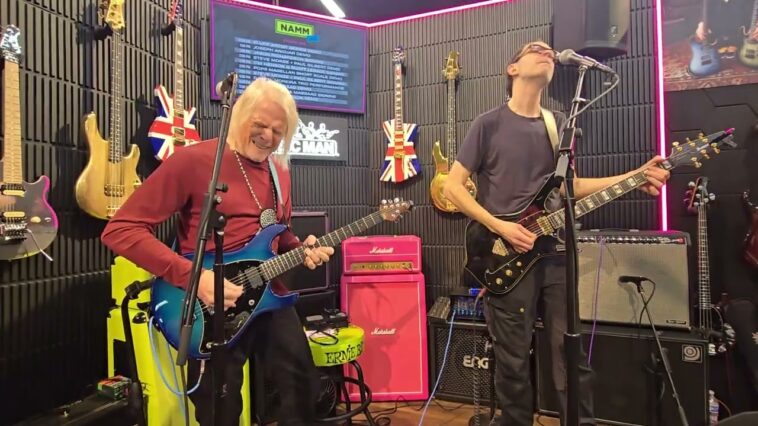Paul Gilbert