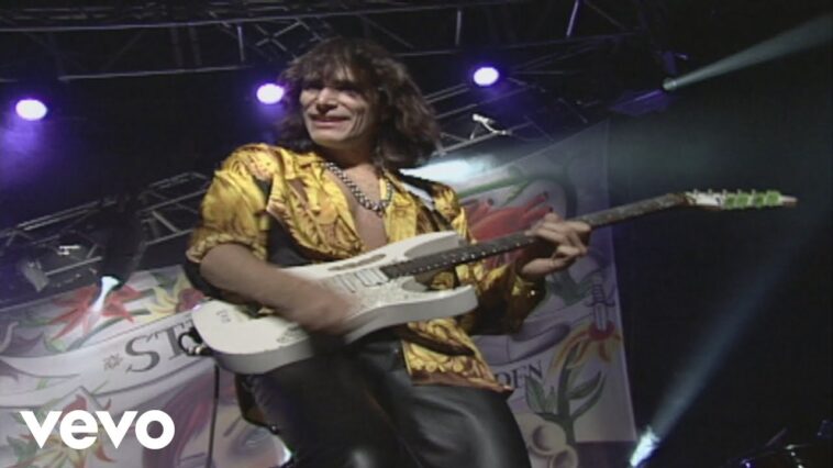 Steve Vai - Answers (Live In Concert) 18 Steve Vai