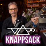 Steve Vai - "Knapsack" 25 Steve Vai