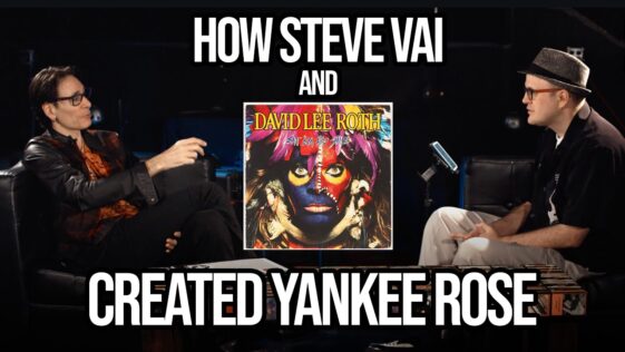 Steve Vai