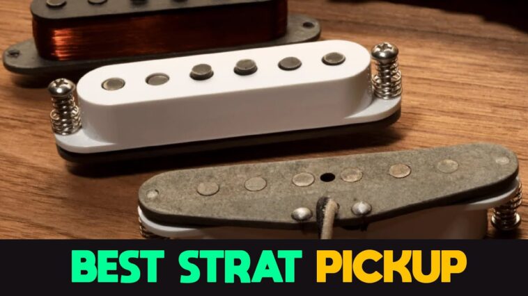 Strat Pickup : Incredible Strat Pickups In 2026 18 Bare Knuckle pickups review