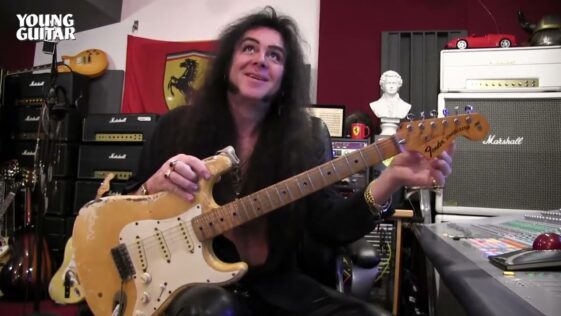 Yngwie Malmsteen