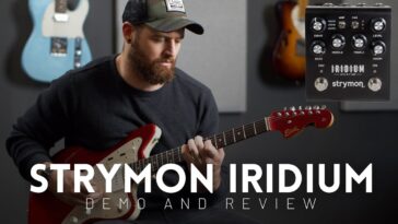 Strymon pedals review
