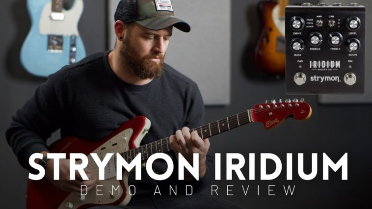 Strymon Iridium Demo & Review - Should you buy this instead of an HX Stomp? 18 Strymon pedals review