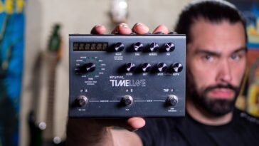 Strymon pedals review