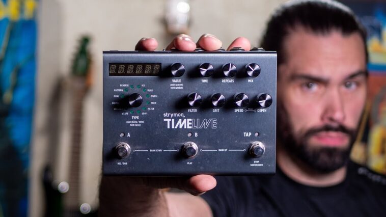 Strymon pedals review