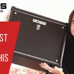 THE HYPE IS REAL 🎸 Boss Katana 50 MKII In-Depth Review & Demonstration 26 Boss Katana review