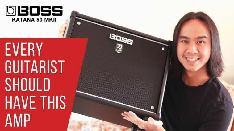 Boss Katana review