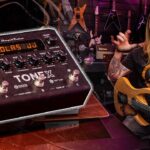 THE TONEX PEDAL - METAL 25 IK Multimedia ToneX review