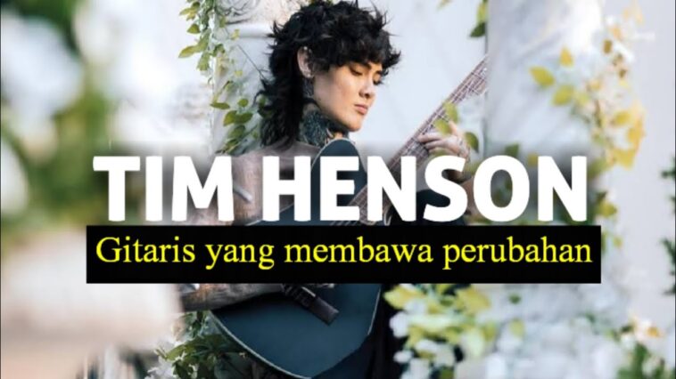 Tim Henson