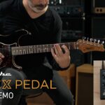 TONEX Pedal Sound Demo 25 IK Multimedia ToneX review