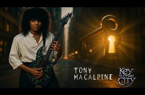 Tony MacAlpine