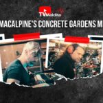 Tony MacAlpine