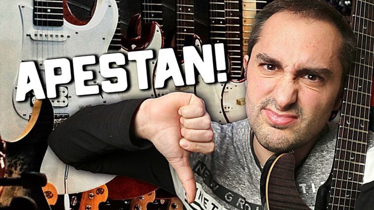 Schecter Hellraiser review