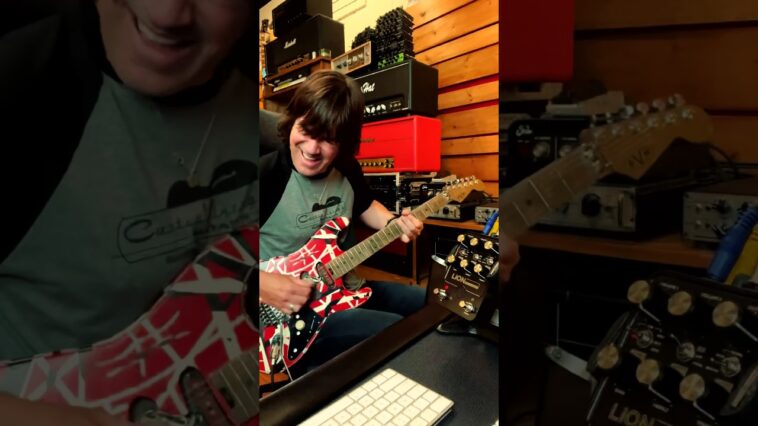 Universal Audio guitar plugins review