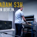 The ADAM Audio S3H. Made in Berlin. 26 Adam Audio studio monitors review