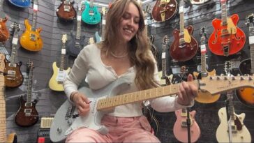 Yamaha Pacifica review