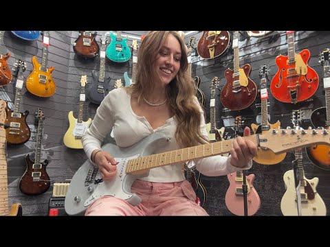 The BEST Electric Guitar for beginners? 18 Yamaha Pacifica review