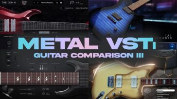 djent guitar plugins review