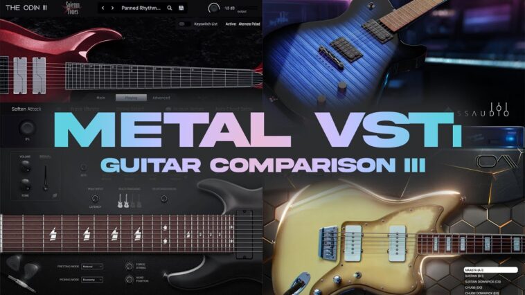 djent guitar plugins review