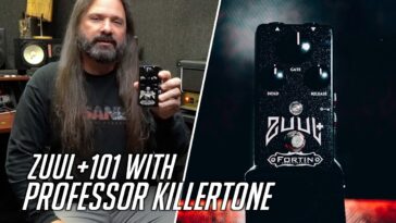 Fortin Zuul review