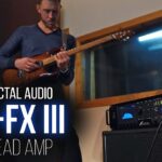 Fractal Audio Axe-Fx review