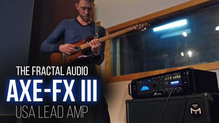Fractal Audio Axe-Fx review