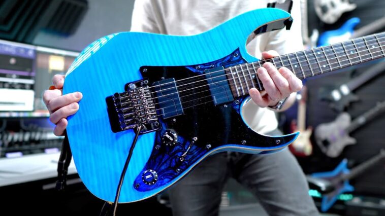 Fishman Fluence review