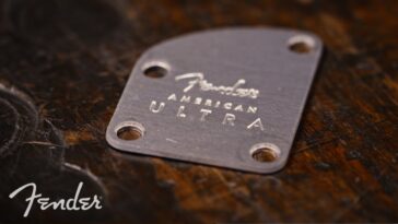 Fender American Ultra review