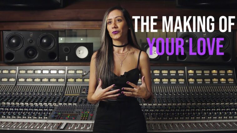 The Making of "Your Love" - Lari Basilio 18 Lari Basilio