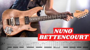 Nuno Bettencourt
