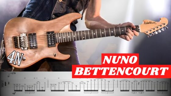Nuno Bettencourt