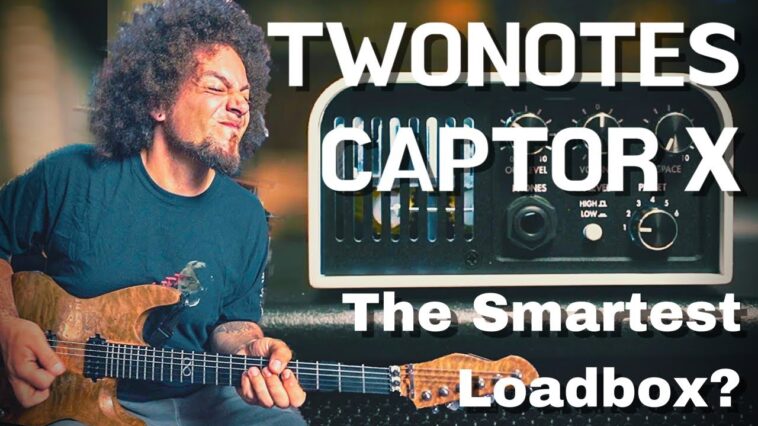 Two Notes Torpedo review