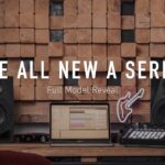 Adam Audio studio monitors review