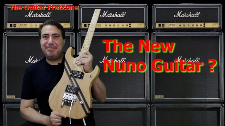Nuno Bettencourt