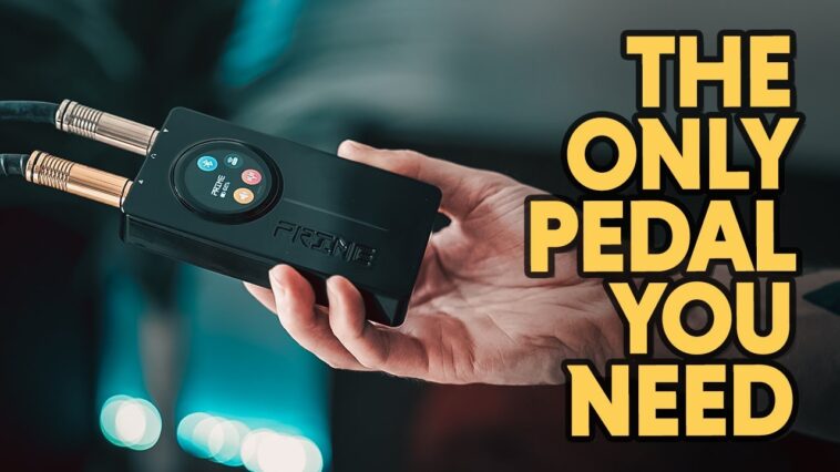 Mooer Prime P2 review