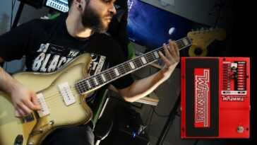 DigiTech Whammy review