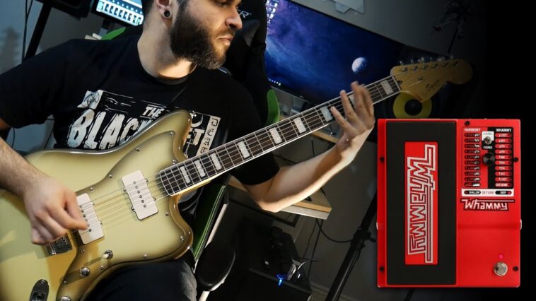 DigiTech Whammy review