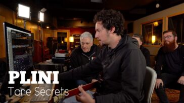 Plini guitar plugins review