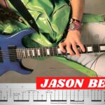 The Prodigy Who Inspired a GENERATION of Monsters!!! JASON BECKER 26 Jason Becker
