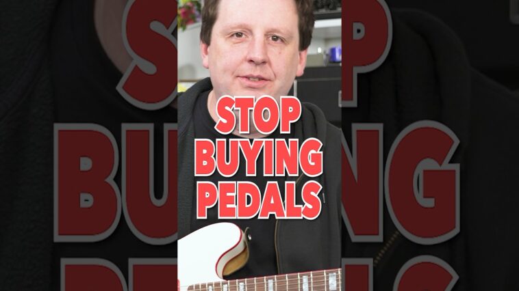 JHS pedals review